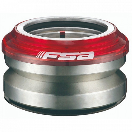 Рулевая колонка FSA Impact HD Campy/Gyro1"1/8 Transp.Red 8D-PC/TR 141-0995TR