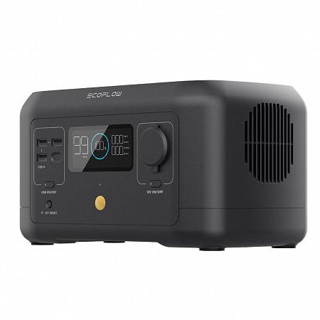Портативная станция питания EcoFlow RIVER Mini