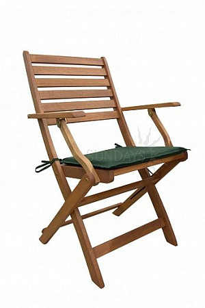 Комплект садовой мебели Sundays Solid 89396/89563 акация