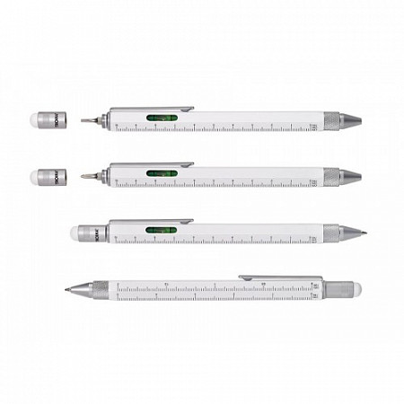 Ручка Troika PIP20WH white