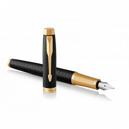 Ручка Parker 1931646 black/gold