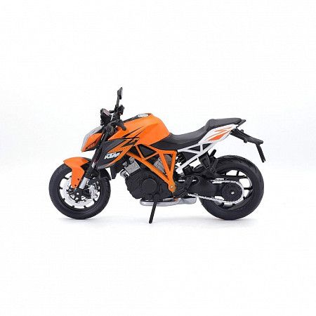 Мотоцикл Maisto 1:12 KTM 1290 Super Duke R (31101) orange