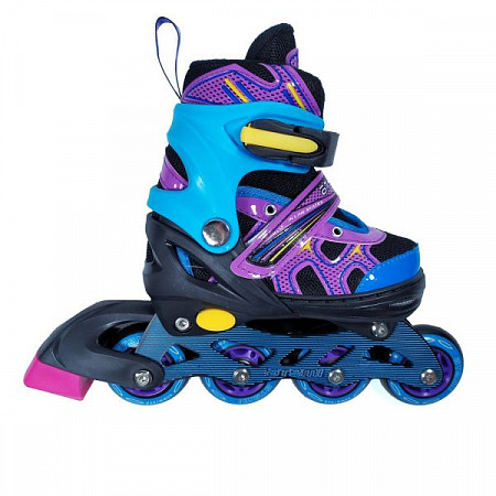 Раздвижные роликовые коньки Atemi AJIS-19.02