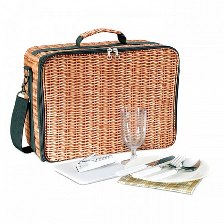 На картинке изображен Набор для пикника MO8291 Набор для пикника MO8291