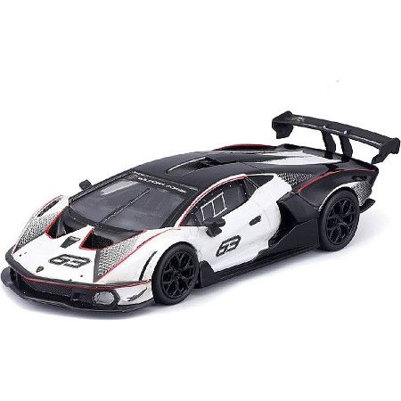 Машинка Bburago 1:24 Lamborghini Essenza SCV12 (18-28023)