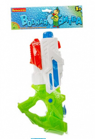 Водный пистолет Bondibon "Водная Битва" 6600