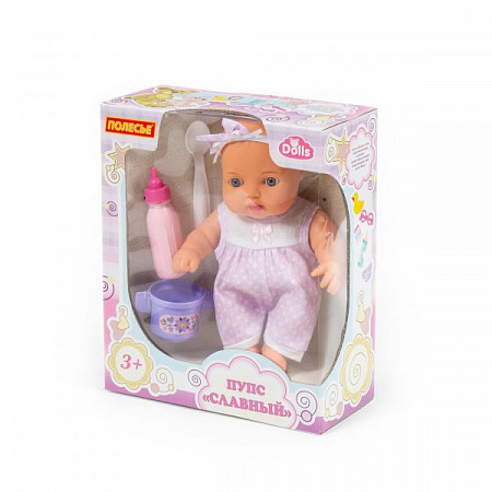 Пупс Славный Полесье 24 см 78285