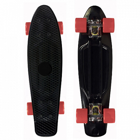 Penny board (пенни борд) MicMax HB28-BK Black