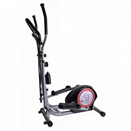 Эллиптический тренажер Atlas Sport 12 (12 кг маховик, складной руль)