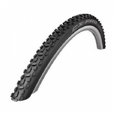 Велопокрышка Schwalbe TIRES 700x30 (30-622) CX PRO PERFORMANCE RIGID