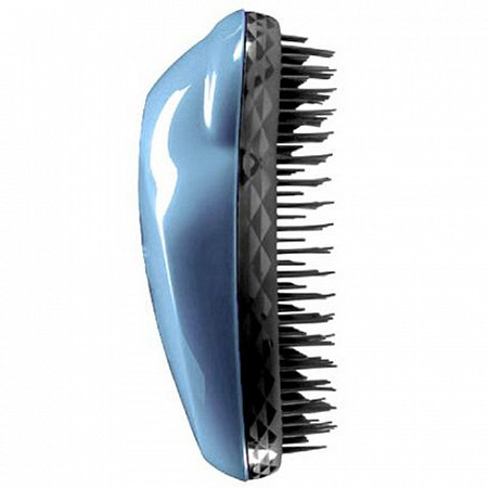Расческа для распутывания волос Bradex ноу тэнглз KZ 0356 blue