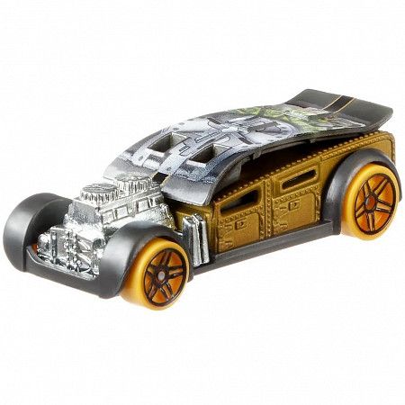 Грузовик Hot Wheels Bank Roller (BDW51 FKW88)