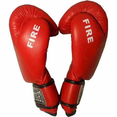 Перчатки боксерские Everfight EGB-536 Fire