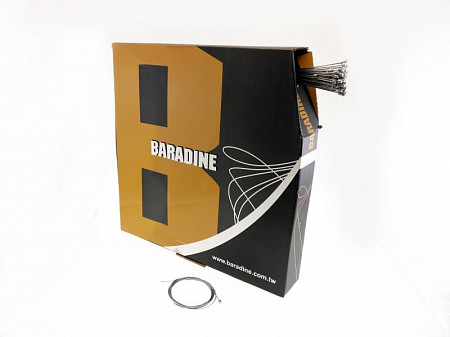 Трос тормоза Baradine 100 шт BI-M-SS-02