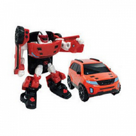 Трансформер Metr+ TB1882 Red/Black