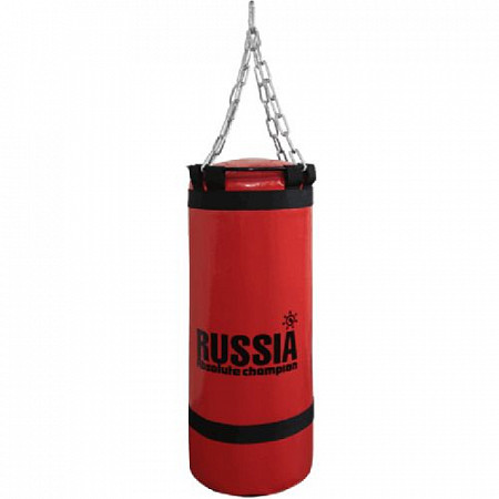 На картинке изображен Мешок боксерский Absolute Champion Стандарт Плюс 40 кг red Мешок боксерский Absolute Champion Стандарт Плюс 40 кг red