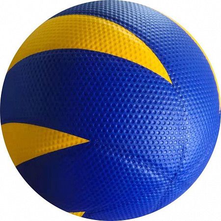 Мяч волейбольный Atemi Premier yellow/blue