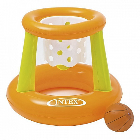 Надувная игрушка Intex Баскетбол на воде 58504NP