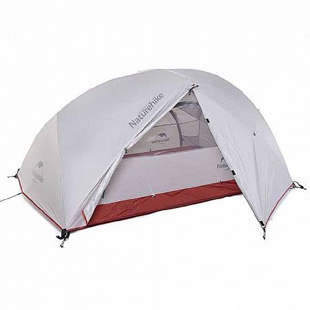 Палатка Naturehike Star-river 2 (20D) NH17T012-T Grey