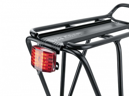 На картинке изображен Велофара задняя Topeak Redlite Aura TMS063 Велофара задняя Topeak Redlite Aura TMS063