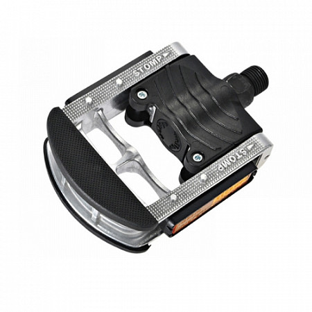 Педали Wellgo F147 black ZTB12530