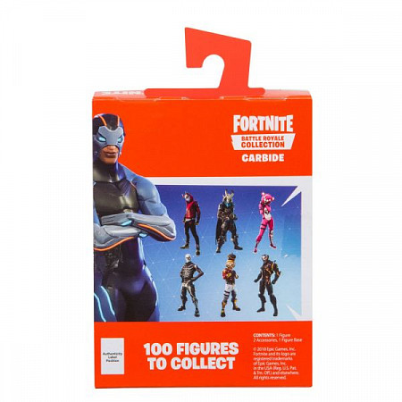 Фигурка Fortnite Carbide W1 63524