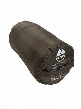 Спальный мешок Active Lite 0° khaki