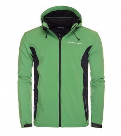 Куртка Alpine Pro MJCG088528 green