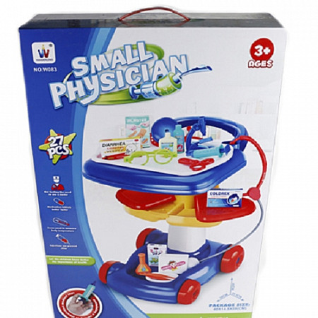 Игровой набор Доктор W083