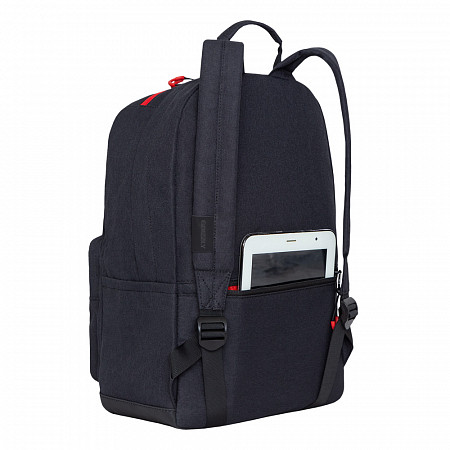 Городской рюкзак GRIZZLY RQ-008-3 /1 black