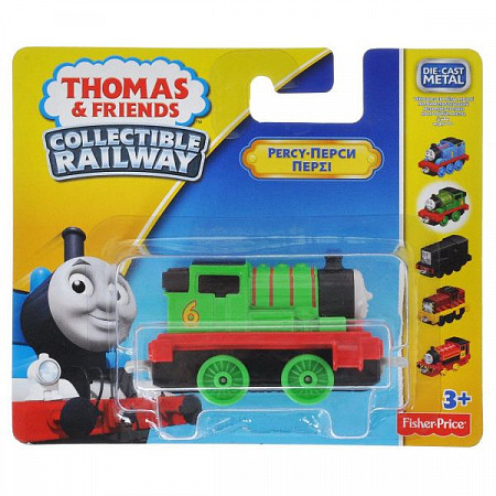 Базовый паровозик Thomas & Friends Томас и его друзья Перси BHR64 BHR66