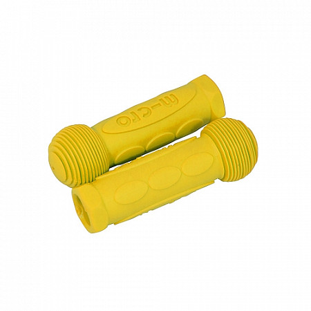 Ручки Micro Резиновые AC6010B Yellow