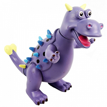 Динозавр Ausini 2807 Purple 