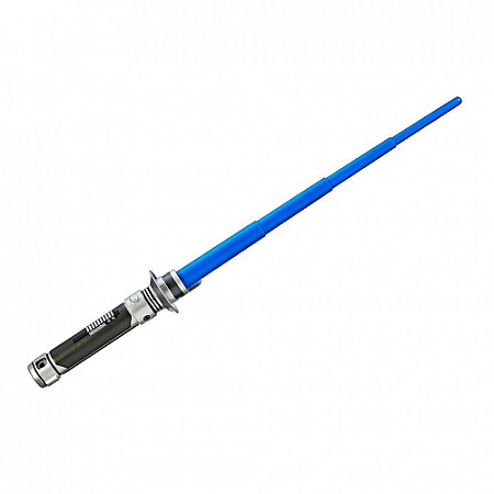 Раздвижной световой меч Star Wars (C1286) blue