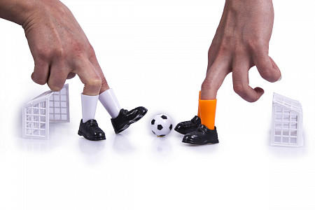 Настольная игра «Пальчиковый футбол» Bradex (Finger Toys) DE 1167