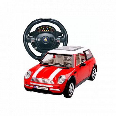 Радиоуправляемая машина Mini Cooper 1:18 Huanqi HQ668