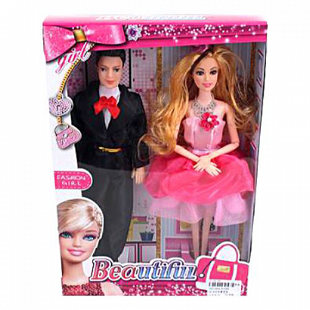 Набор кукол Семья 622B4