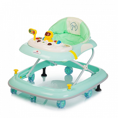 Ходунки BabyHit Softedge mint
