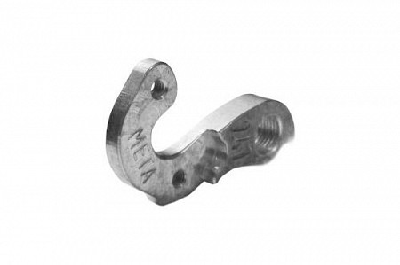 На картинке изображен Держатель заднего переключателя № 241 Держатель заднего переключателя № 241