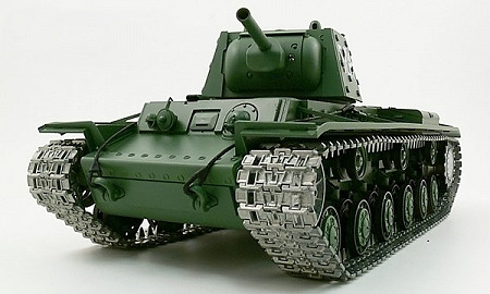 Радиоуправляемый танк Heng long KV-1 1:16 3878-1 PRO