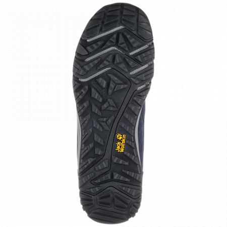 На картинке изображен Полуботинки мужские Jack Wolfskin Activate Xt Texapore Low M night blue Полуботинки мужские Jack Wolfskin Activate Xt Texapore Low M night blue