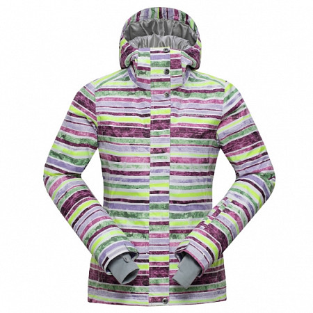 На картинке изображен Куртка женская Alpine Pro Abbota LJCH131000PB white Куртка женская Alpine Pro Abbota LJCH131000PB white