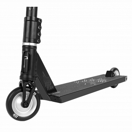 Самокат трюковой Tech Team Shreder 2021 black