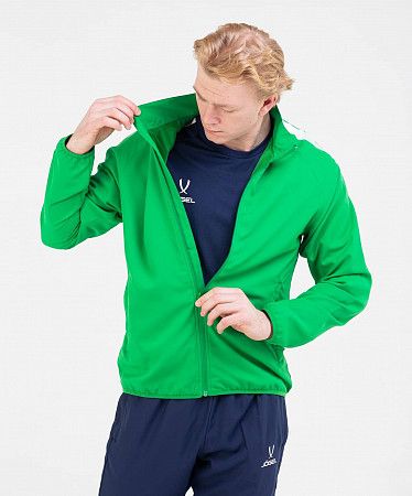 Костюм спортивный Jogel CAMP Lined Suit green/dark blue