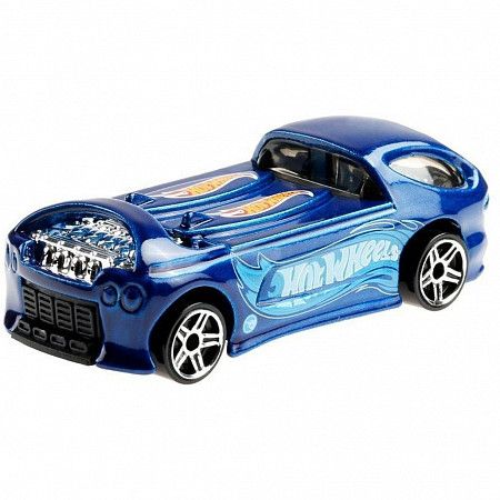 Машинка Hot Wheels Базовой коллекции Deora II 144/250 (5785 GTC97)