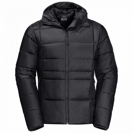 Куртка мужская Jack Wolfskin Argon Thermic Jacket M black