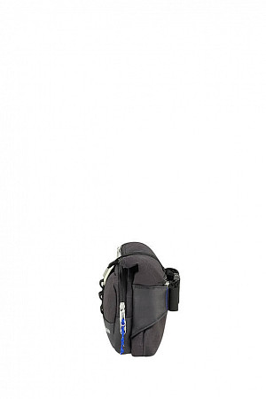 На картинке изображен Поясная сумка Samsonite Ziproll CO6*21 008 Поясная сумка Samsonite Ziproll CO6*21 008