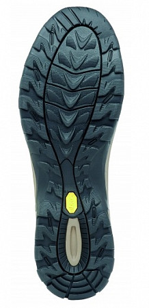 На картинке изображен Ботинки Zamberlan Ridge Mid GTX RR grey 250 Ботинки Zamberlan Ridge Mid GTX RR grey 250