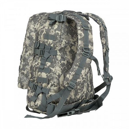 Тактический рюкзак Polar П029-1 grey