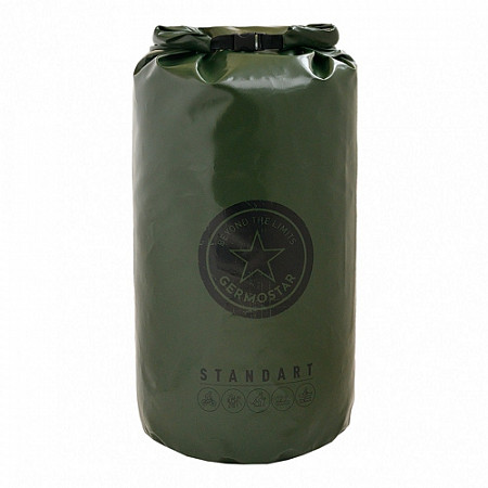 Гермомешок Germostar Standart 60 л 1SPV60KH khaki